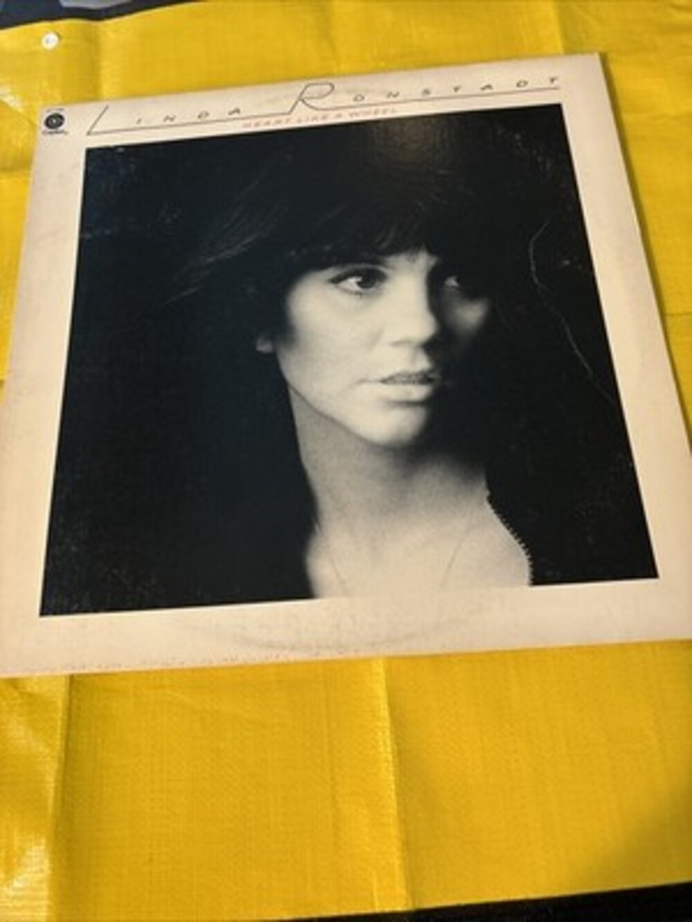 Heart like a Wheel by Linda Ronstadt (Record, 2018)